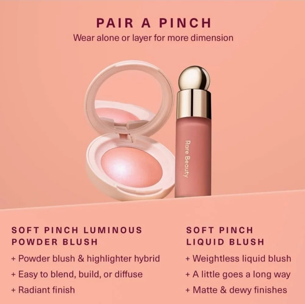Rare Beauty enhance your